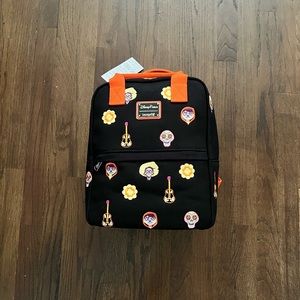 Disney Loungefly Disney Pixar Coco Mini Backpack
